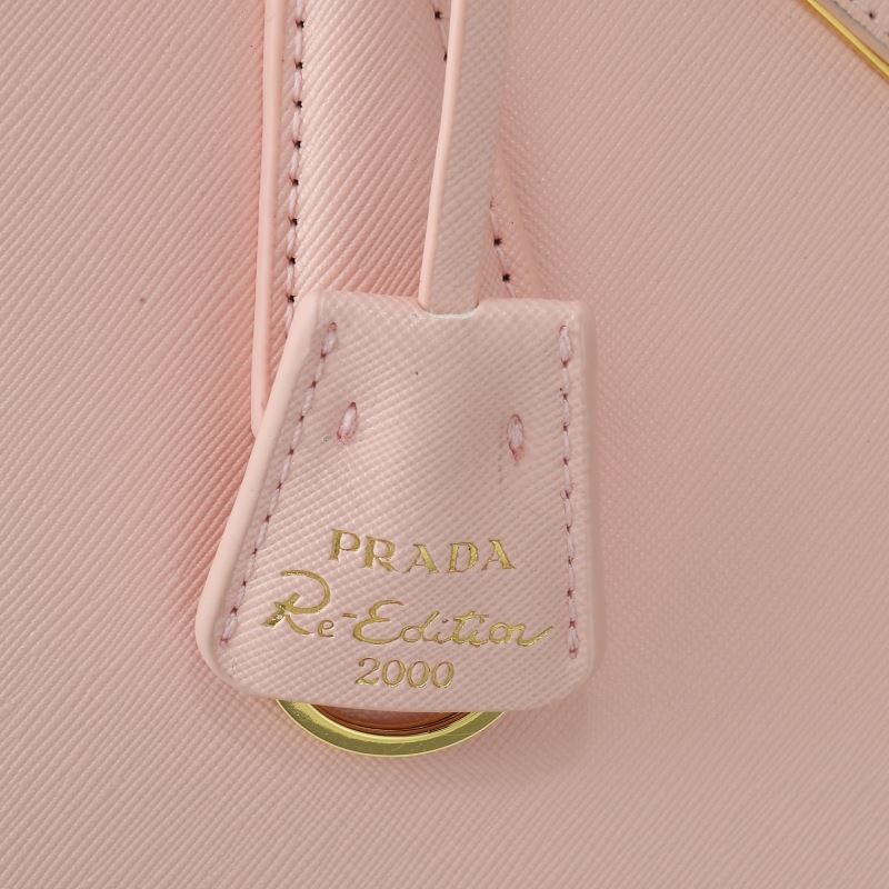 Prada Top Handle Bags